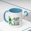 Alien Mug - Aliens Don't Believe In You Either