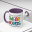 Adult Mug - Whoever Invented Swear Words