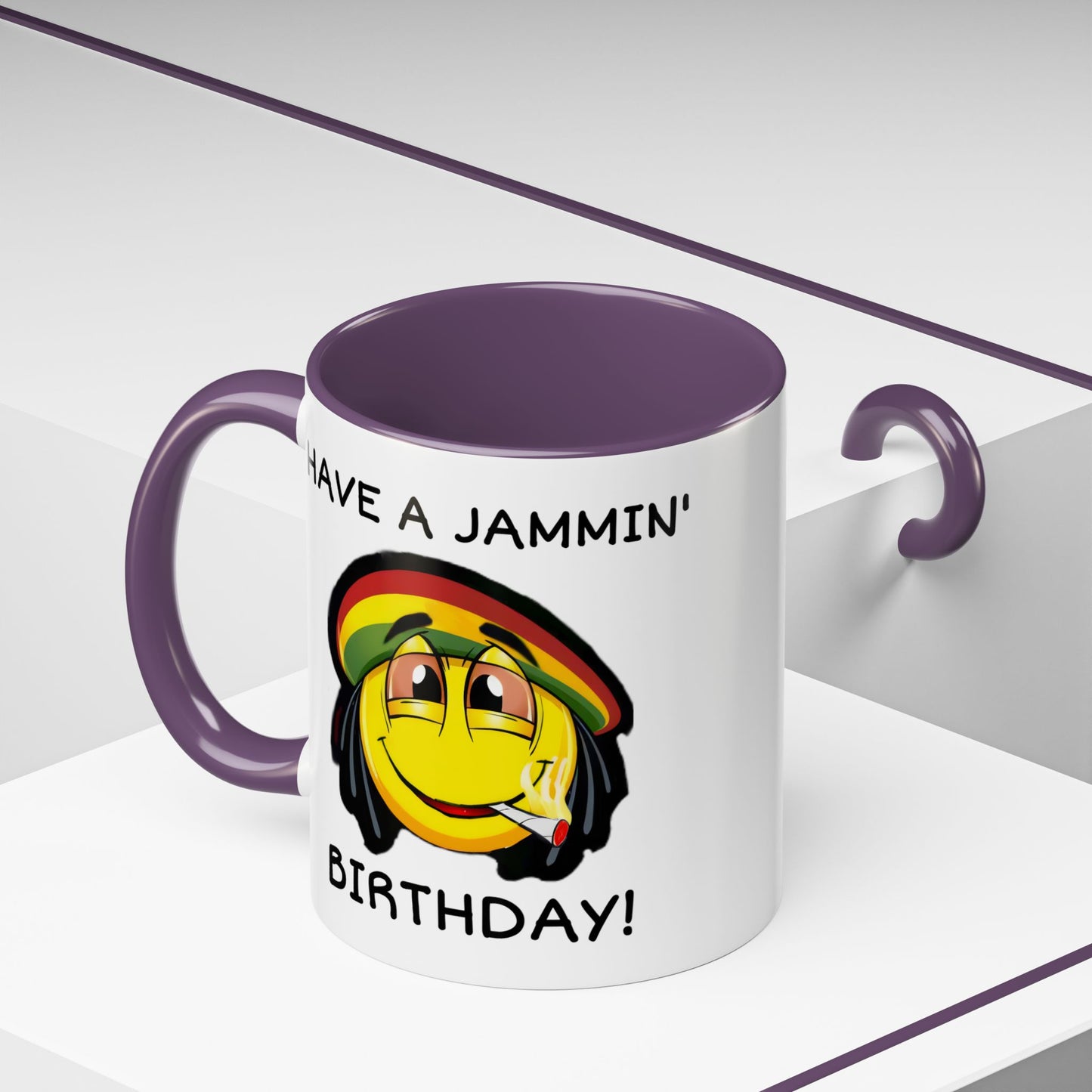 Birthday Mug - Have a Jammin Birthday