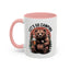 Adventure Mug - Let's Go Camping Bear