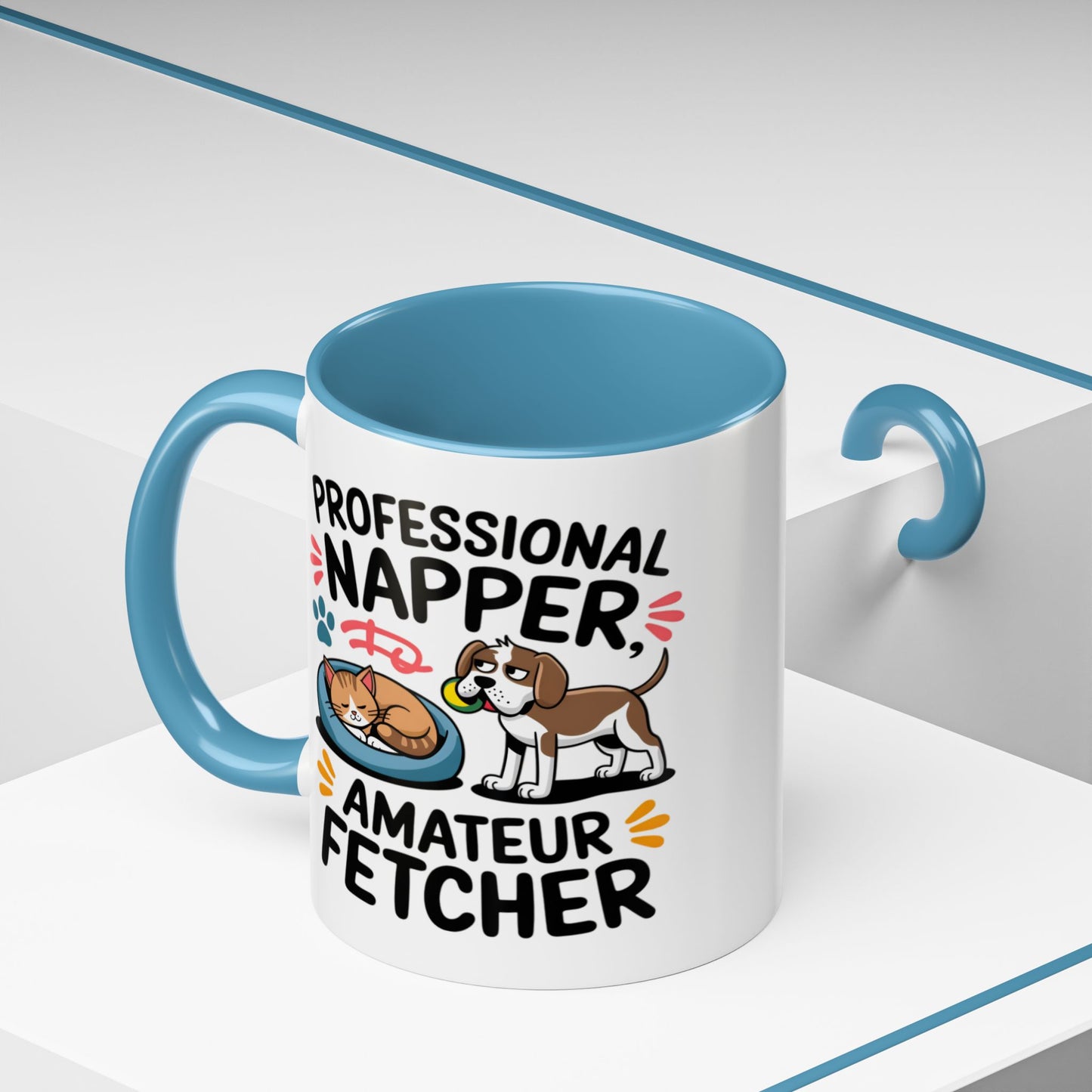 Animal Mug - Professional Napper