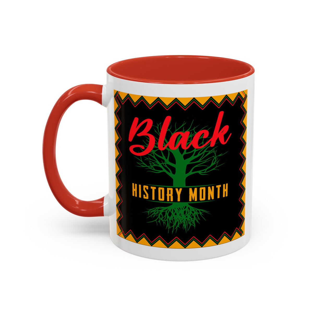 Black History Mug