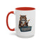 Adult Mug - Trying to Get My Shit Together