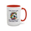 Humor Mug - I May Look Calm