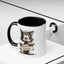 Easter Mug - Happy Easter Cat