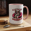 Animal Mug - A Little Bit Dramatic