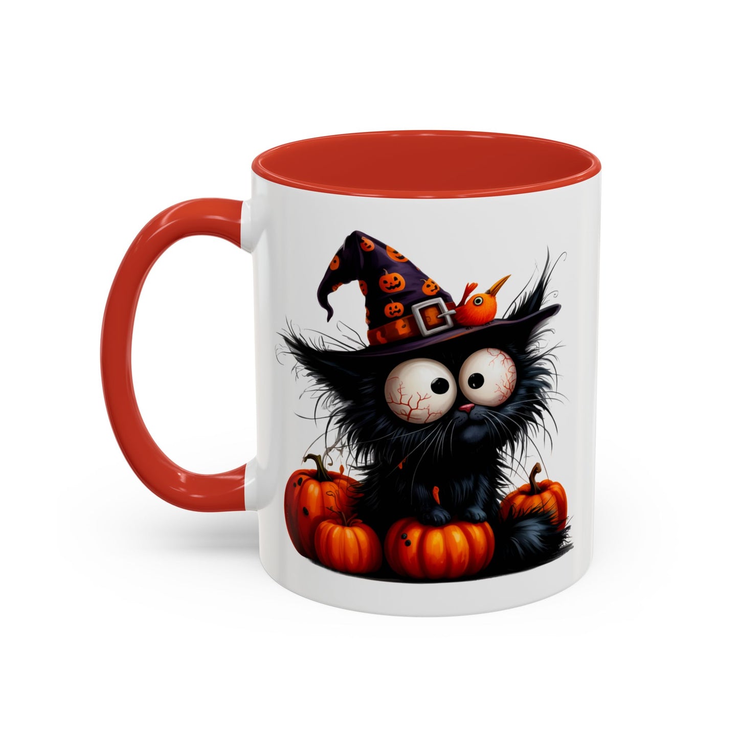 Halloween Mug - Spooky Cat