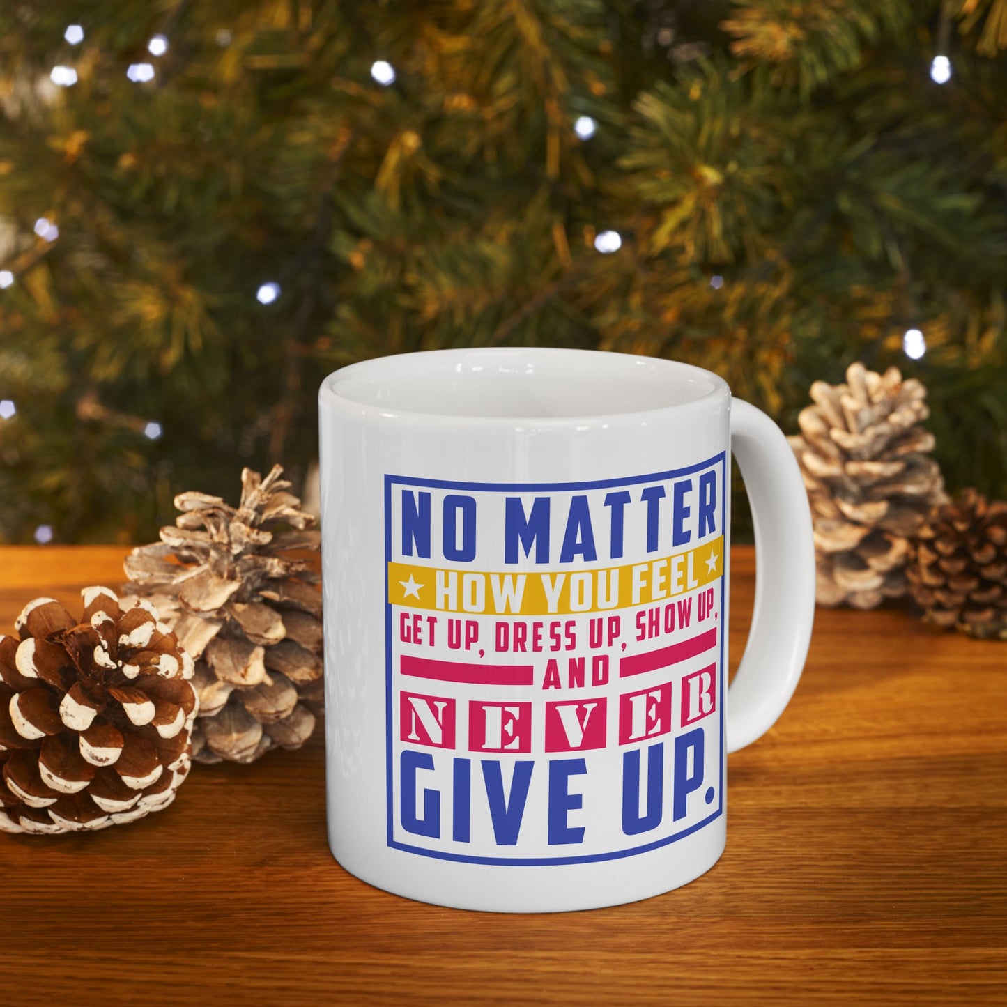 No Matter How You Feel