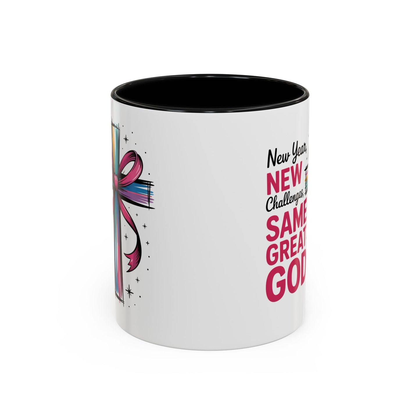 Religious Mug - New Year