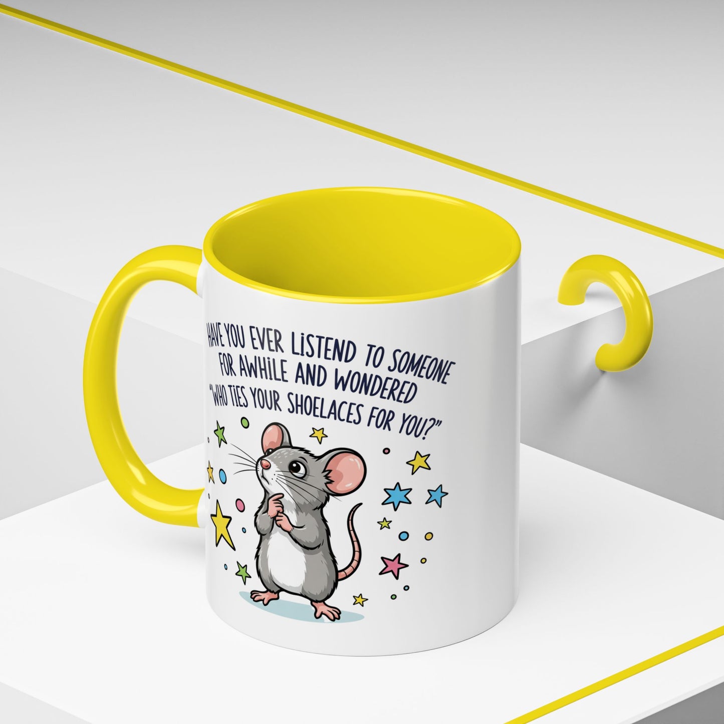 Office Mug - Have you Ever