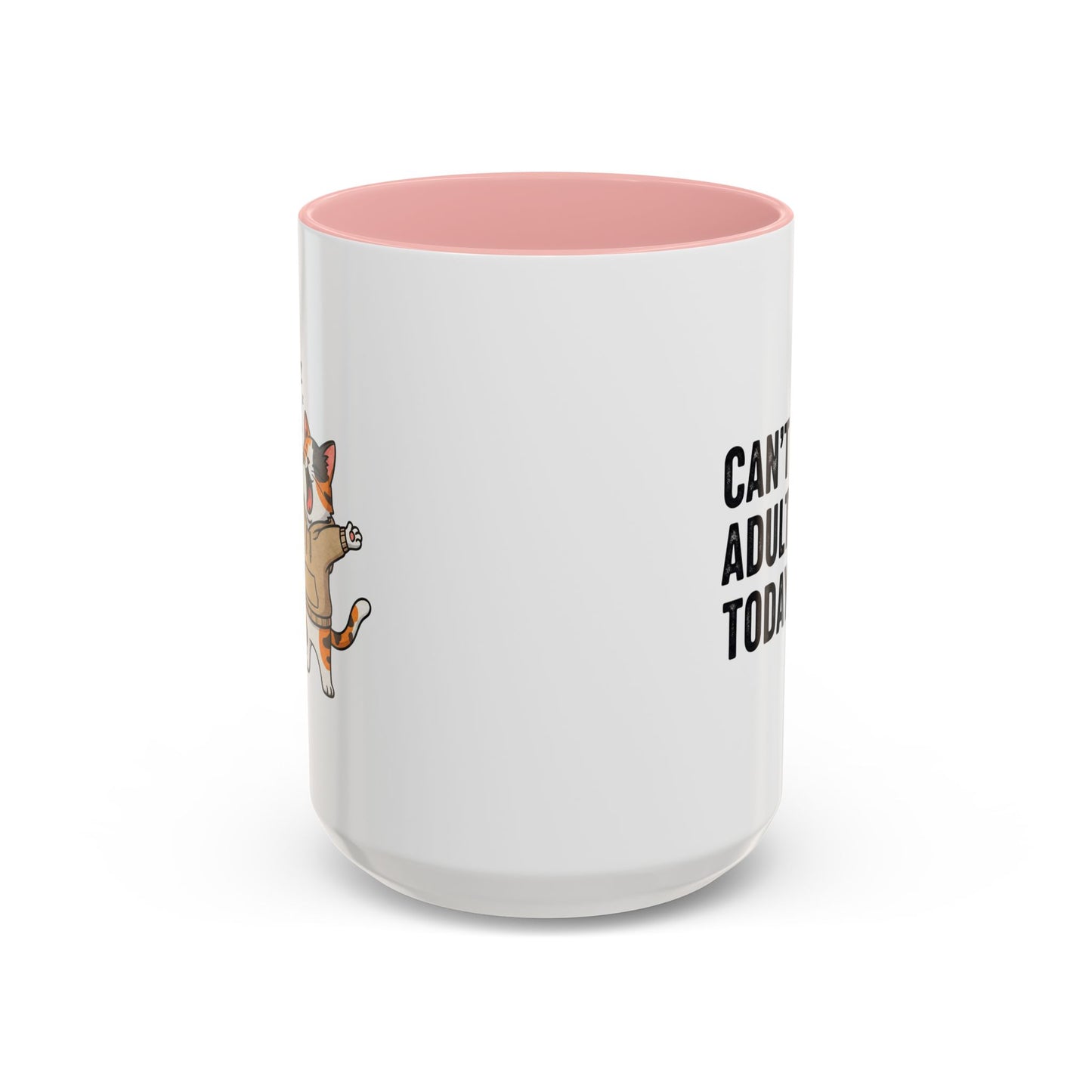 Office Mug - Can't Adult Today
