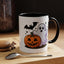 Halloween Mug - Pumpkin Ghost