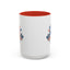 4th of July Mug - American Babe