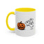 Halloween Mug - Pumpkin & Ghosts