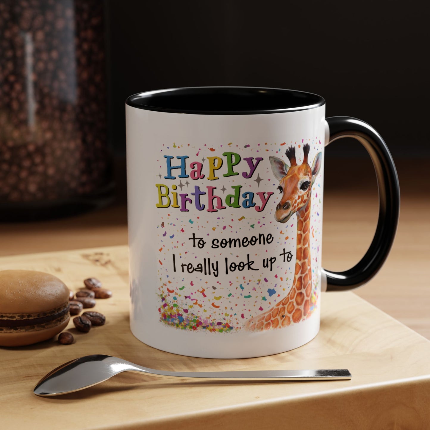 Birthday Mug - Look Up To
