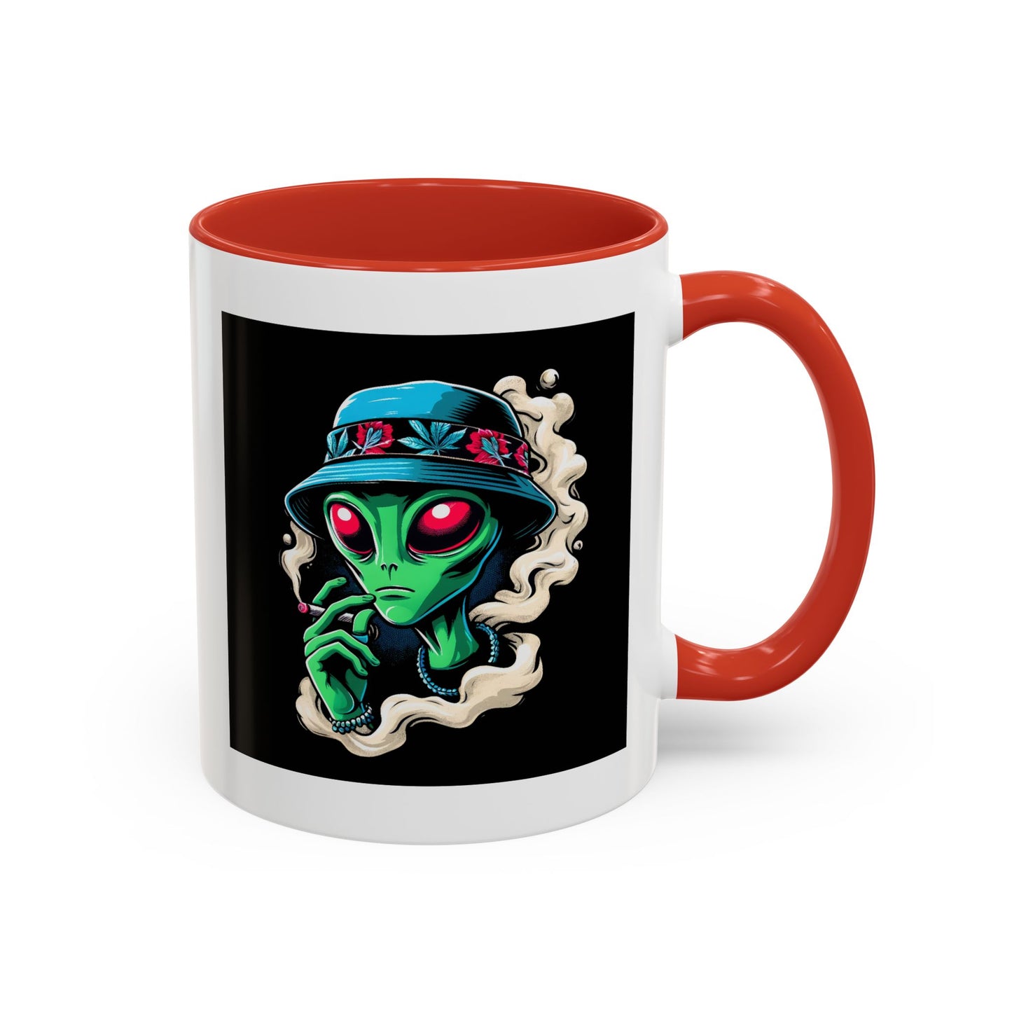 Alien Mug - Humans Are Gross