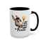 Office Mug - I Work With