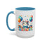 Birthday Mug - Birthday Kitty