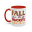 Fall Mug