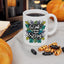 Motivation Mug - Write Your Own Story Leaves