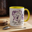 Humor Mug - Stop Staring at My Boo-tee