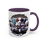 Animal Mug - Dog Coffee Wrap 38