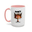 Humor Mug - Don't Fox With Me