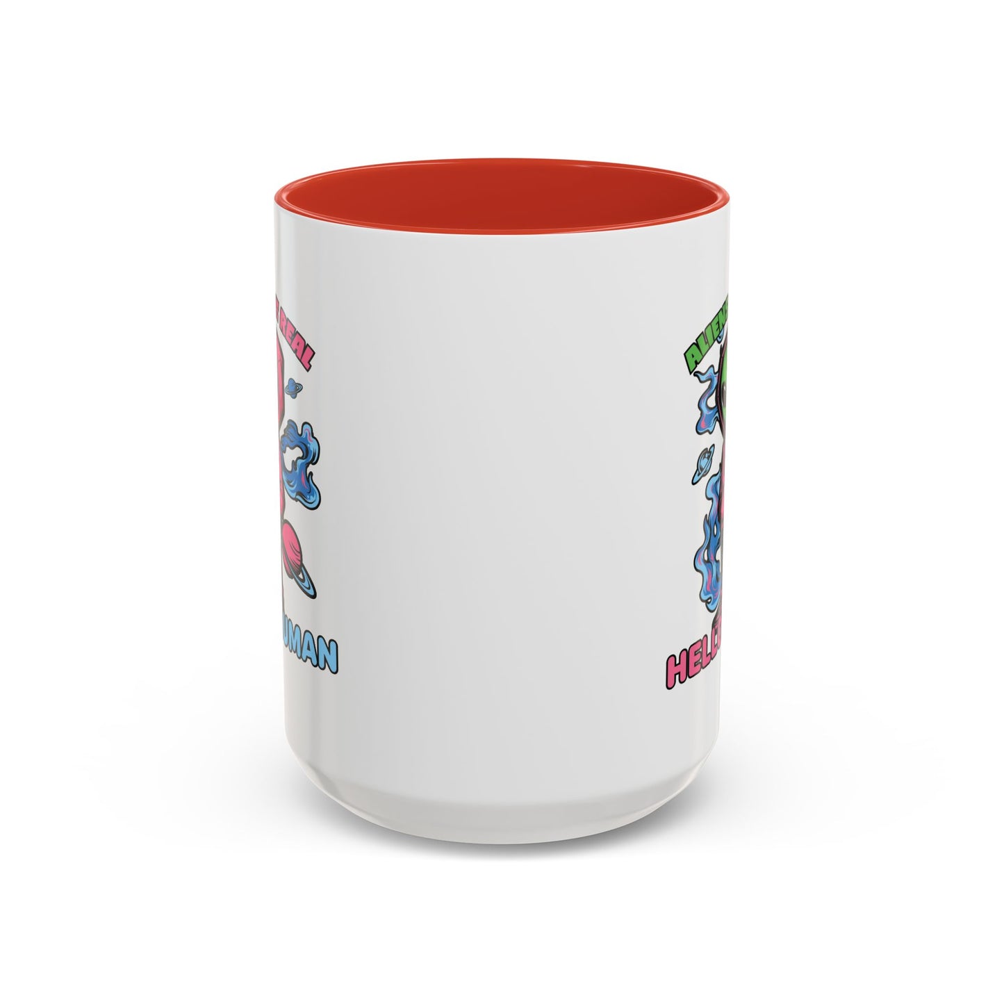 Alien Mug - Aliens Are Real