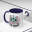 Alien Mug - Stay Weird Alien Cat