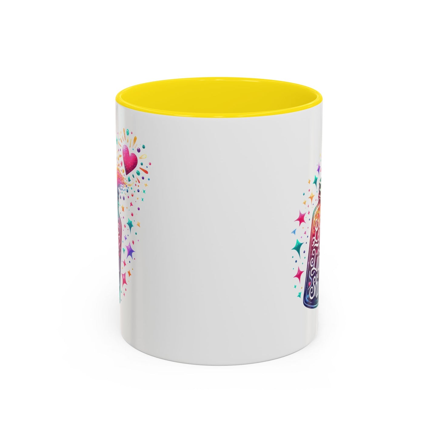 Wellness Mug - Let Your Light Shine