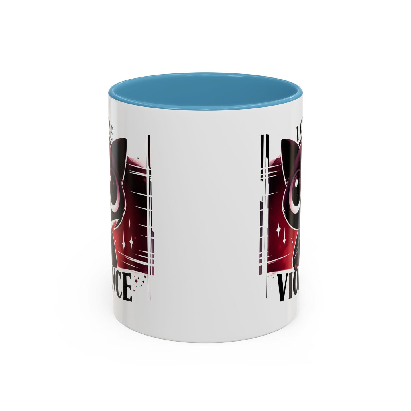 Humor Mug - I Choose Violence