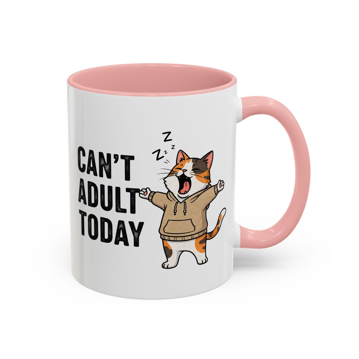 Office Mug - Can't Adult Today