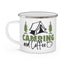 Adventure Mug - Camping and Coffee