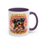 Animal Mug - A Fierce Protector