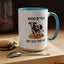 Humor Mug - Moo B*tch Get Out of the Way