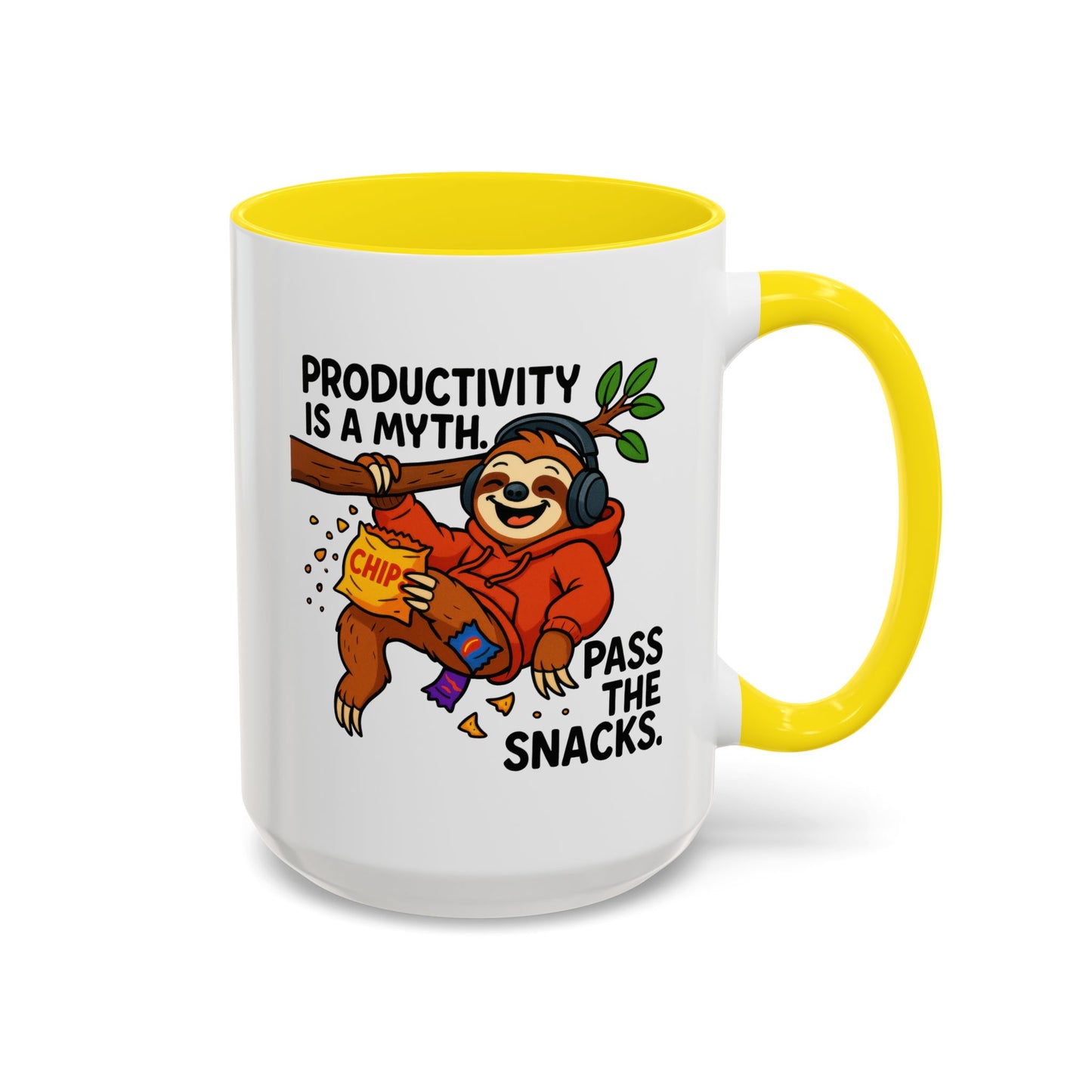 Office Mug - Productivity