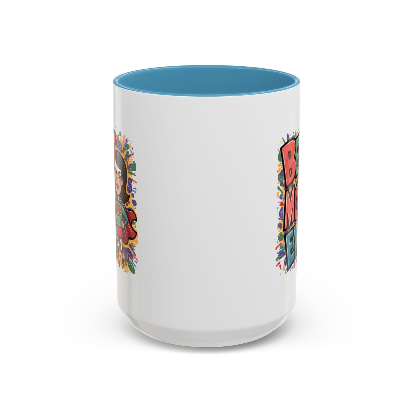Mother's Day Mug - Best Mom Ever Super