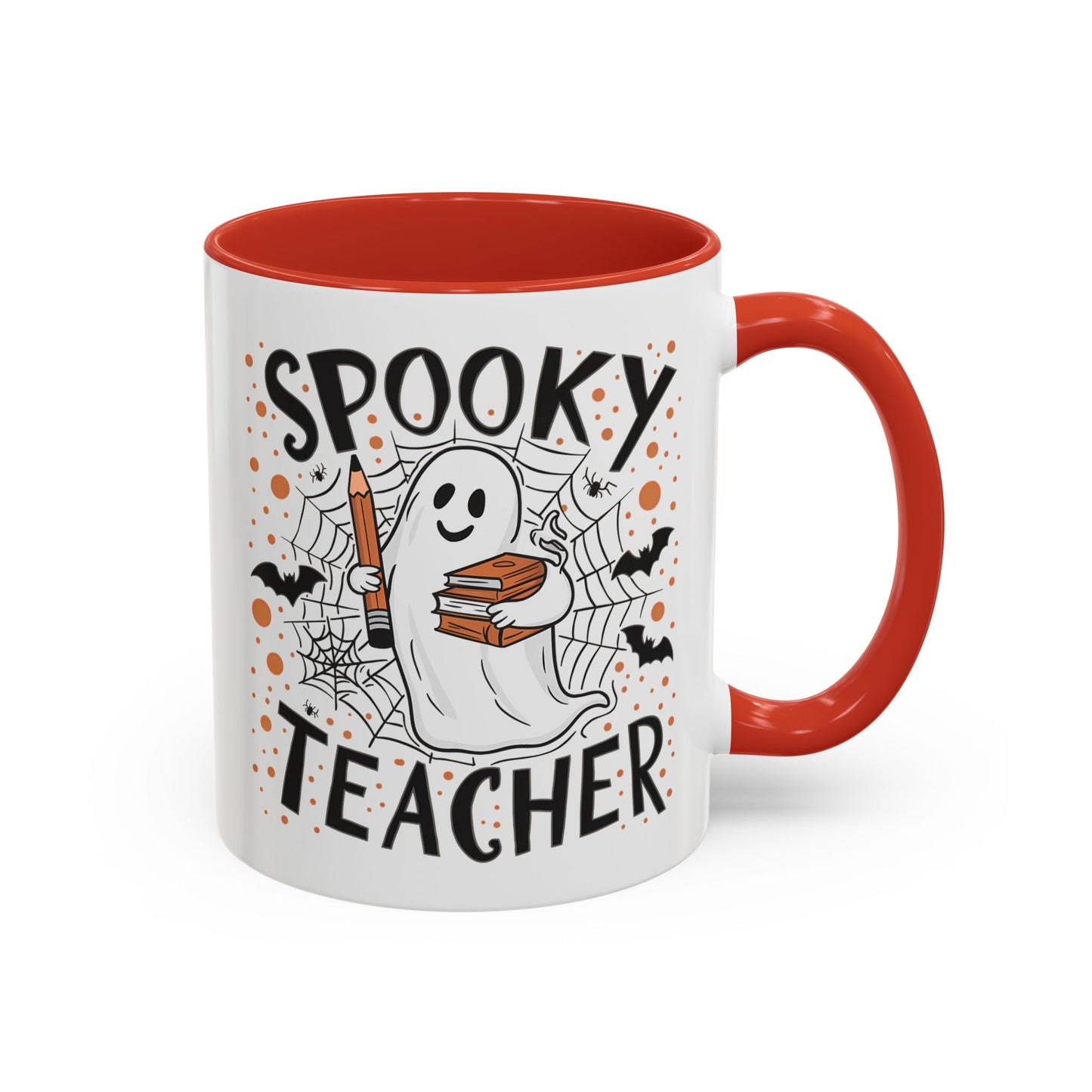 Halloween Mug - Spooky Teacher
