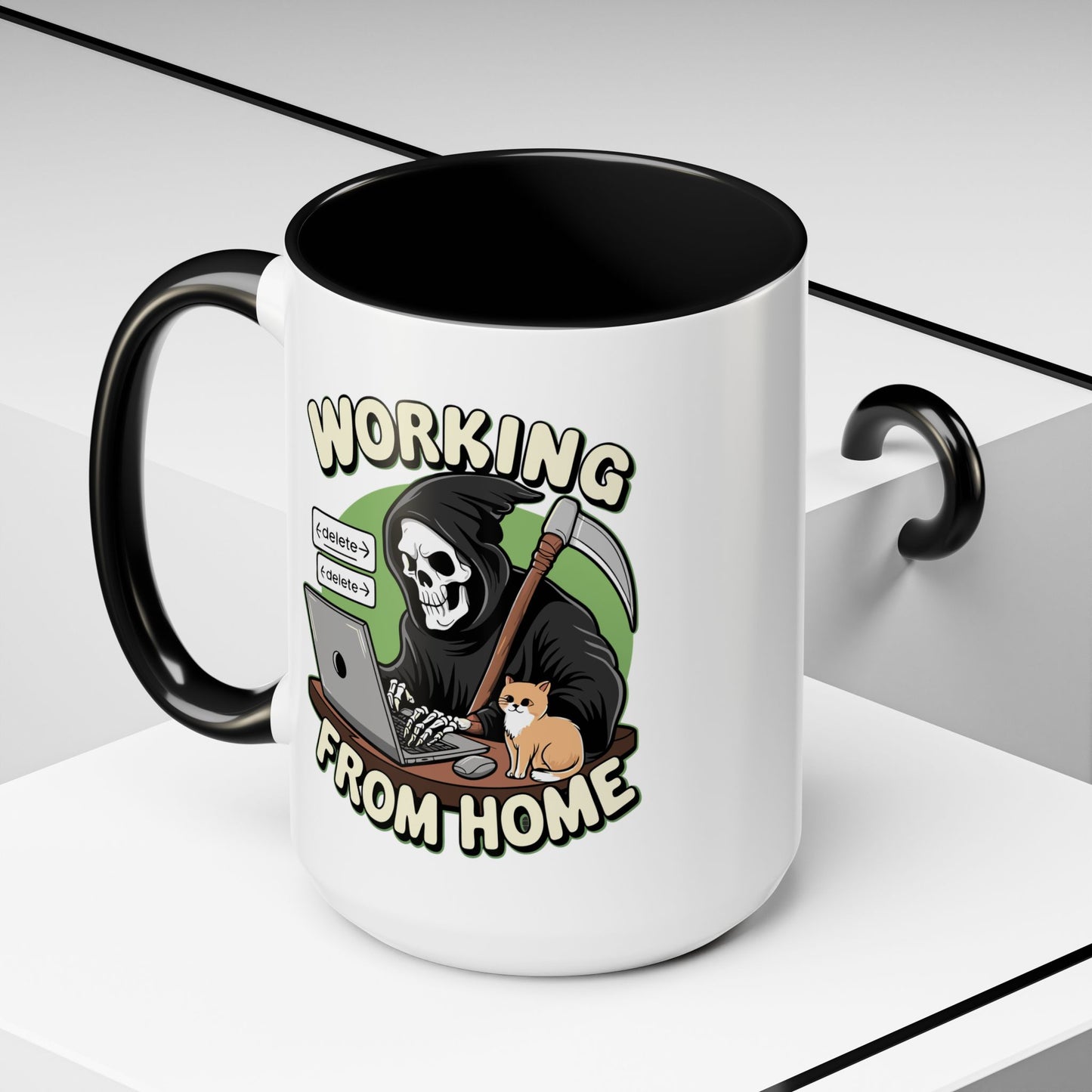Office Mug - Working From Home