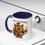 Office Mug - Mentally Overbooked
