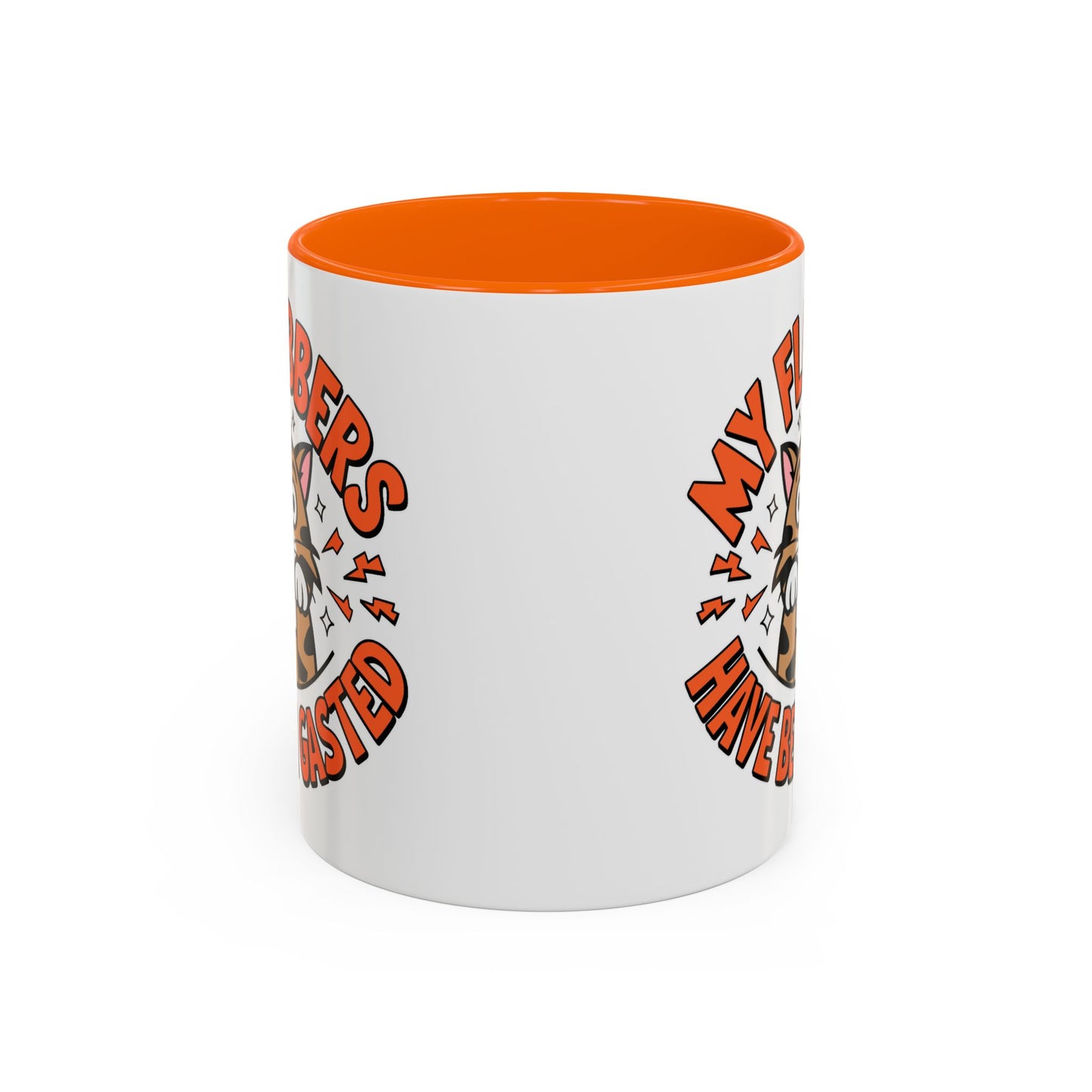 Animal Mug - My Flabbers Have Been Gasted