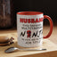 Anniversary Mug - Husband Ninja
