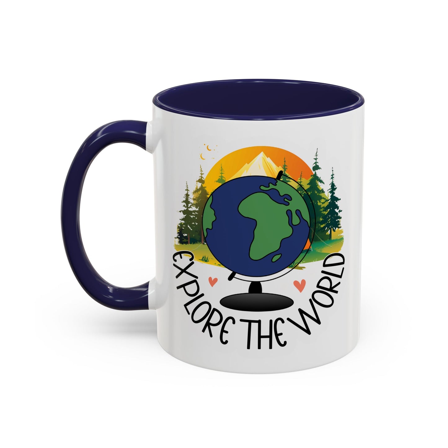 Adventure Mug - Explore The World