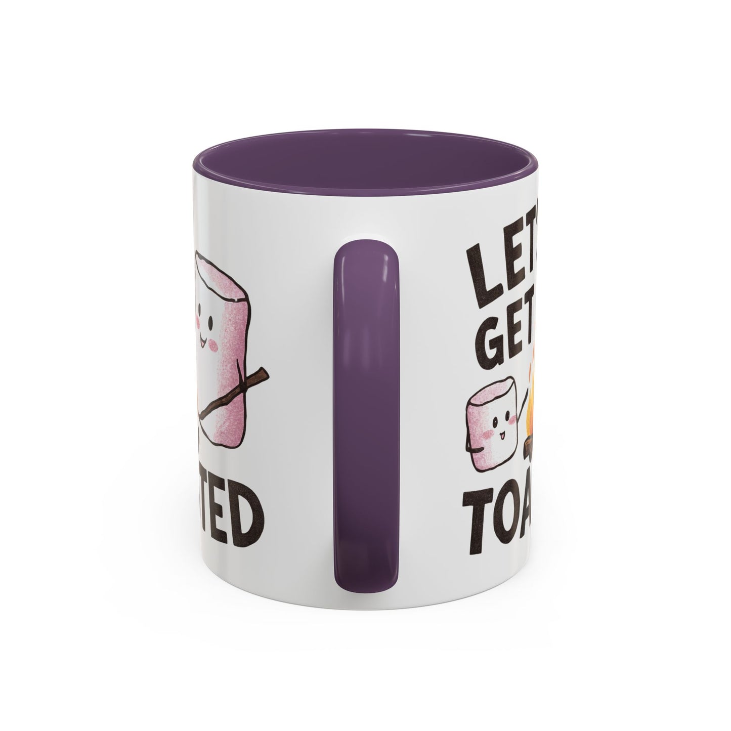 Adventure Mug - Let's Get Toasted