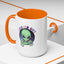 Alien Mug - Spaced Out