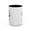 Birthday Mug - Dino-mite (Girl)
