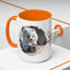 Animal Mug - Dog Coffee Wrap 20