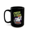 Halloween Mug - Creep it Real