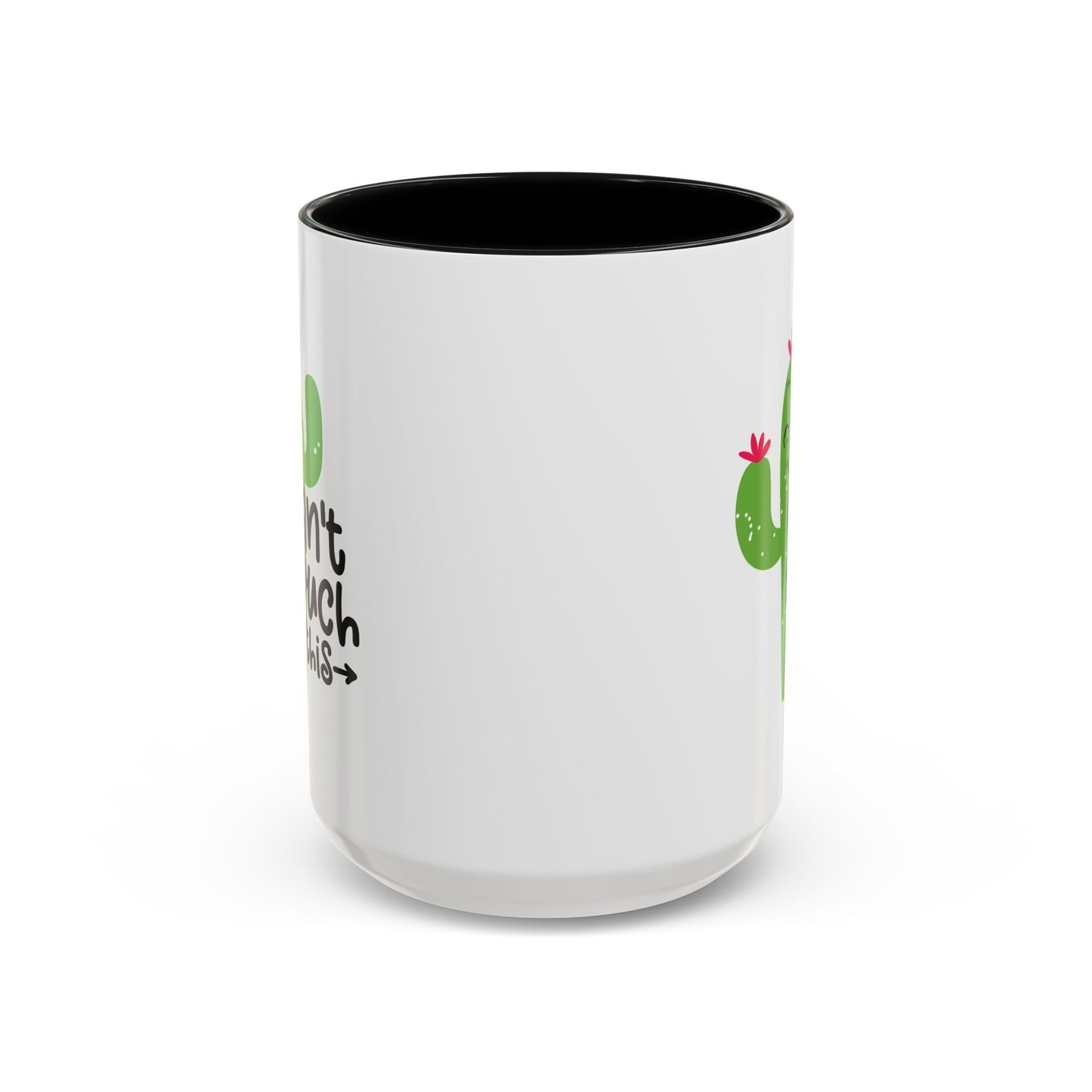 Humor Mug - Can't Touch This