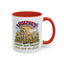Humor Mug - Horses Make Me Happy